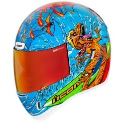 Icon Closeout Helmets